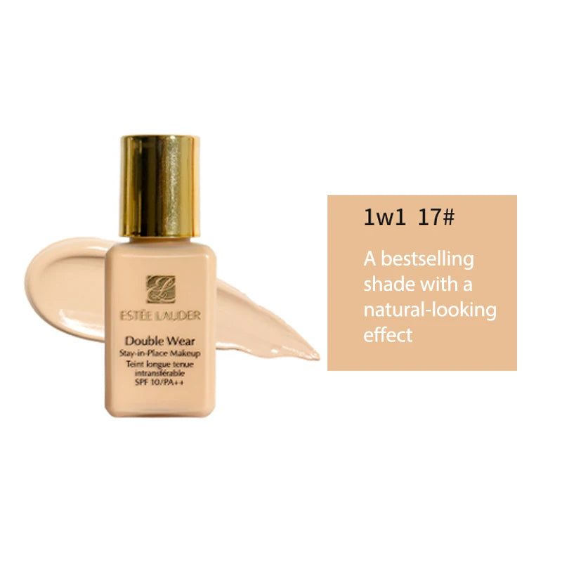 24H Oil-Free Long-Wear Foundation